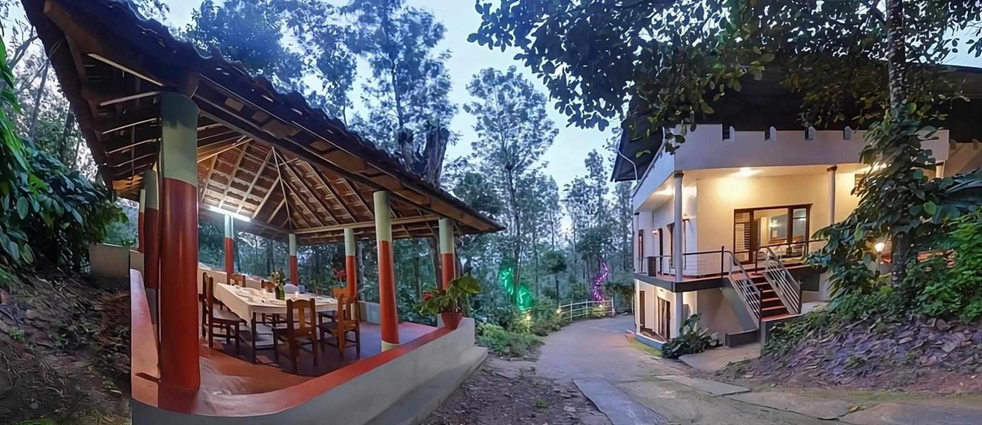 Royal Woods Coorg Apartment Madikeri Exterior photo
