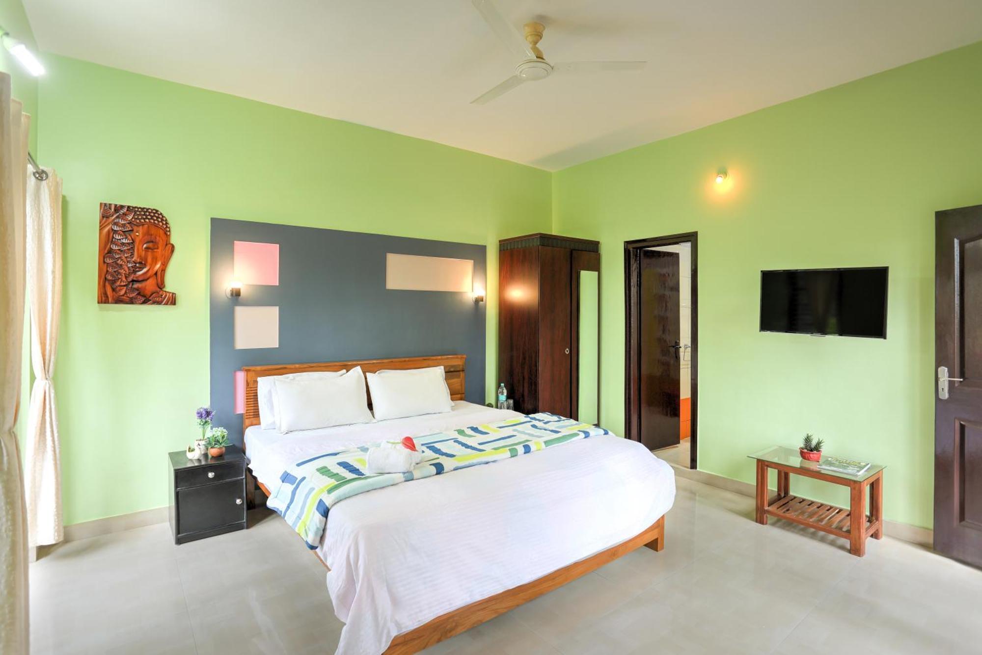 Royal Woods Coorg Apartment Madikeri Exterior photo