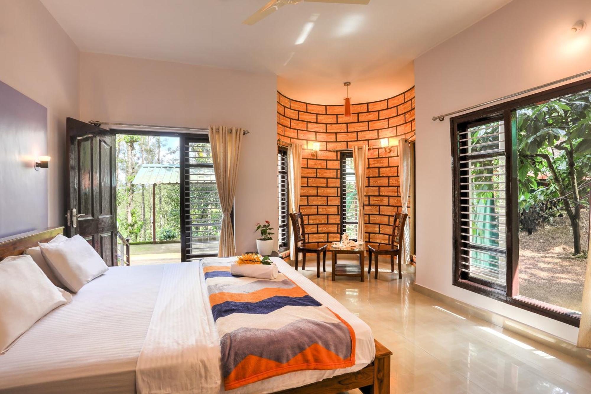 Royal Woods Coorg Apartment Madikeri Exterior photo