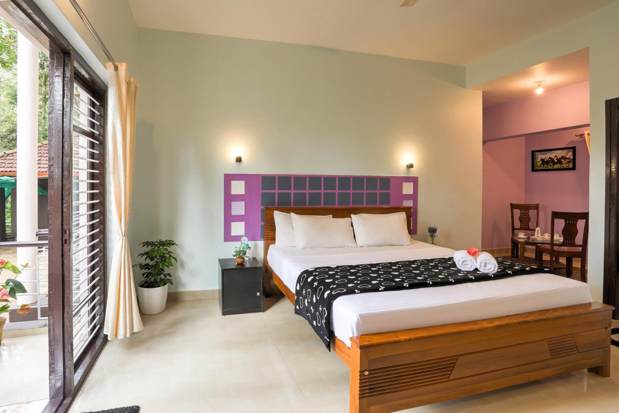 Royal Woods Coorg Apartment Madikeri Exterior photo
