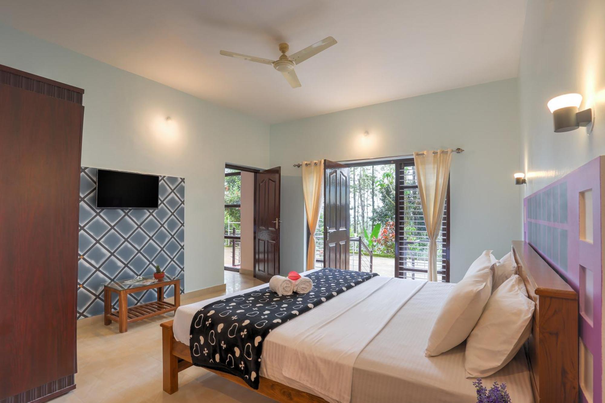 Royal Woods Coorg Apartment Madikeri Exterior photo