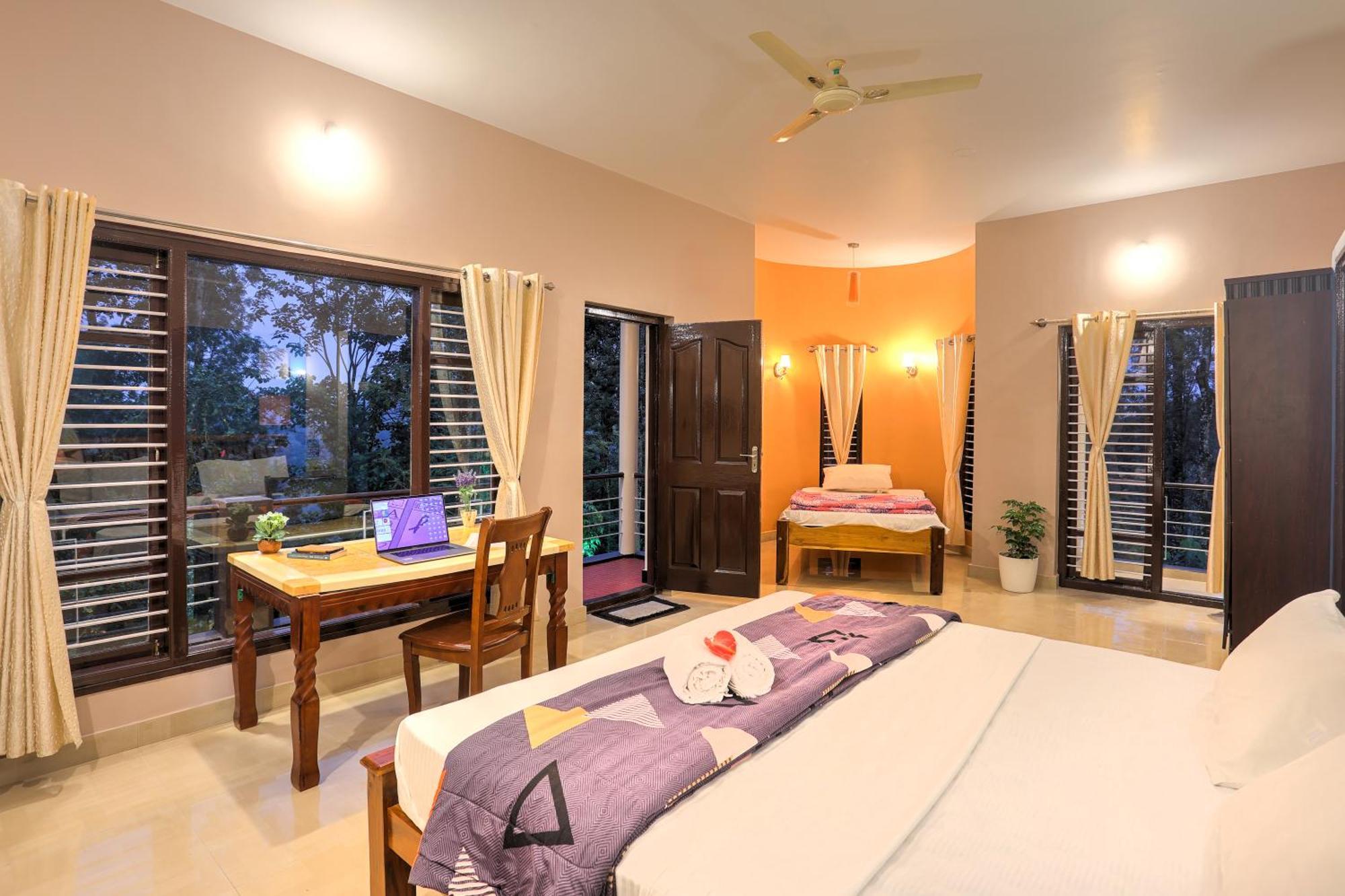 Royal Woods Coorg Apartment Madikeri Exterior photo