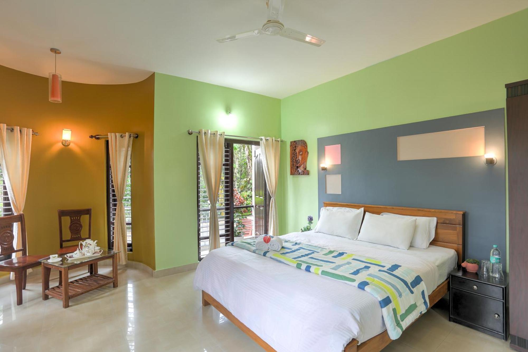 Royal Woods Coorg Apartment Madikeri Exterior photo