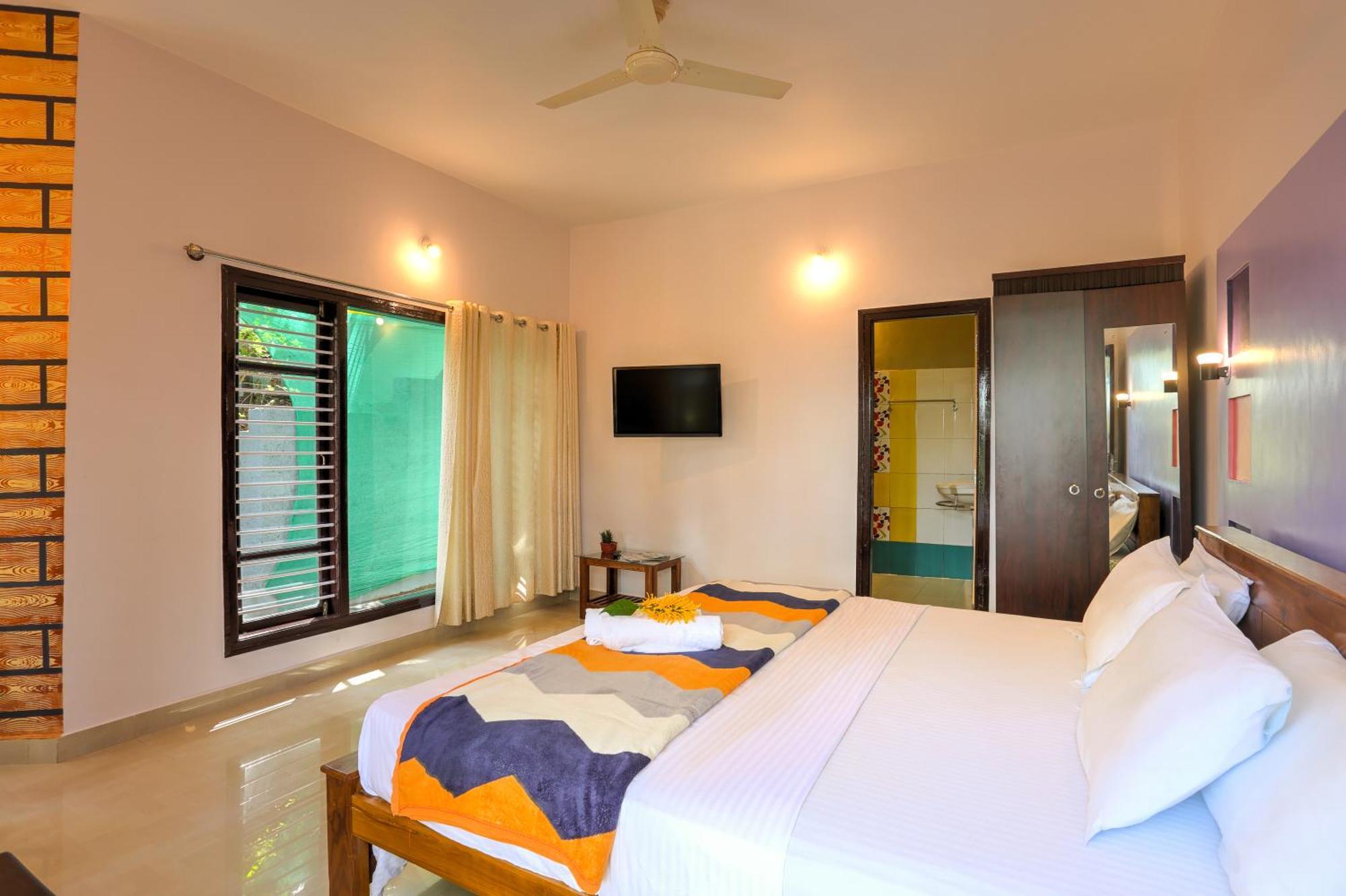 Royal Woods Coorg Apartment Madikeri Exterior photo