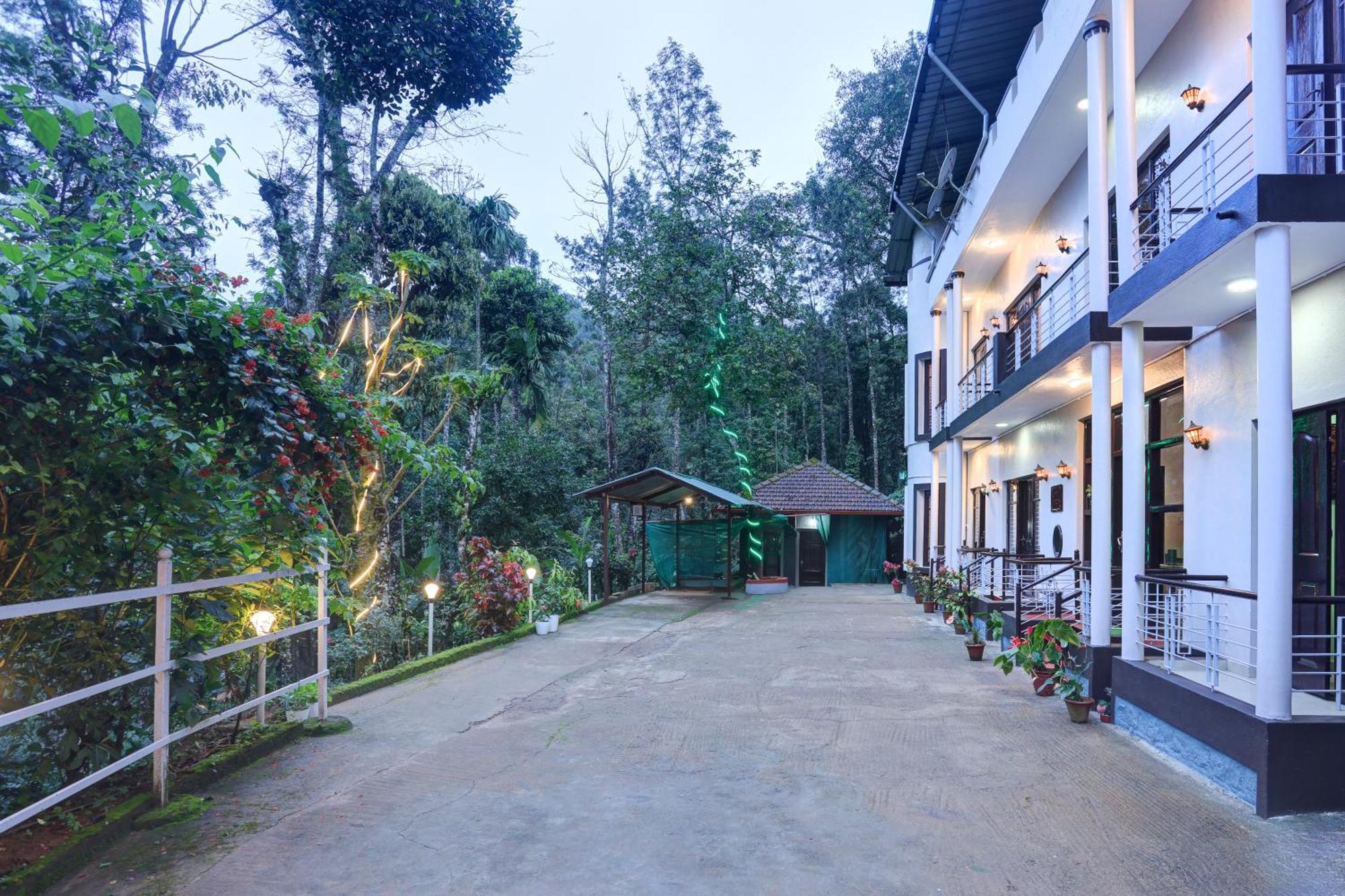 Royal Woods Coorg Apartment Madikeri Exterior photo
